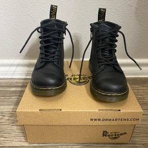 Dr. Martens toddler boots